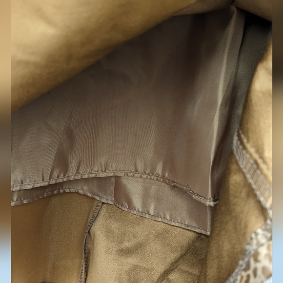 Oak + Fort Dress. Size M - Picture 4 of 5